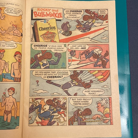 Juggead Comics, Archie Series, November, 1965 - Picture 4 of 9